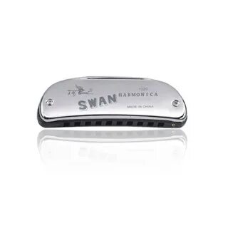 Swan SW1020-15G Губная гармошка диатоническая, SW1020-15G