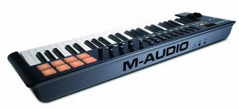 M-Audio Oxygene 49 Mk IV MIDI-клавиатура Oxygen49MkIV