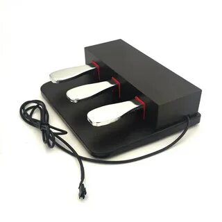 NTP-01B Педаль тройная для цифрового пианино Nux N NTP-01B