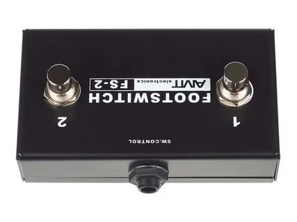 AMT Electronics FS-2 Футсвитч для комбо-усилителей FS-2