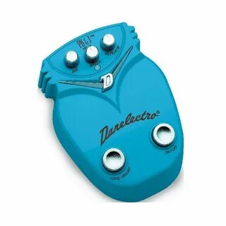 Danelectro DJ17 PB&J Delay педаль эффекта дилей DJ17