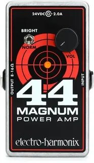 Electro-Harmonix 44 Magnum - гитарный усилитель в Magnum44