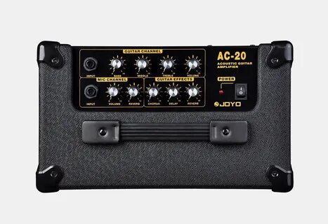 Joyo AC-20 Комбоусилитель для акустической гитары, AC-20