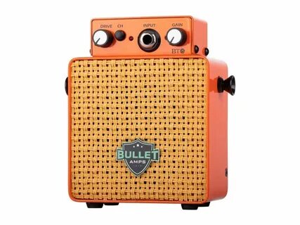 Bullet BT-05-OR Micro Robot Гитарный комбоусилител BT-05-OR