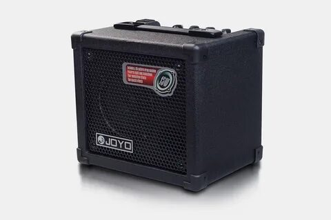 Joyo DC-15 Цифровой моделирующий комбоусилитель со DC-15