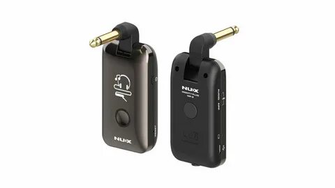 Nux Cherub MP-2 Mighty-Plug Моделирующий усилитель MP-2 Mighty-Plug
