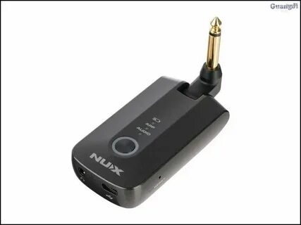 Nux MP-3 Mighty-Plug Pro Моделирующий усилитель дл MP-3