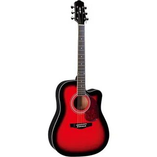 Naranda DG120CBS Акустическая гитара, с вырезом, В DG120CBS
