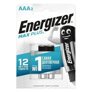 Energizer Maxi  AAA /E92  BP2 (LR03) батарея расши AAA /E92  BP2 (LR03)