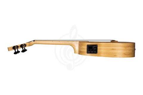 Cascha HH-2313E Bamboo Series Укулеле концертный с HH-2313E