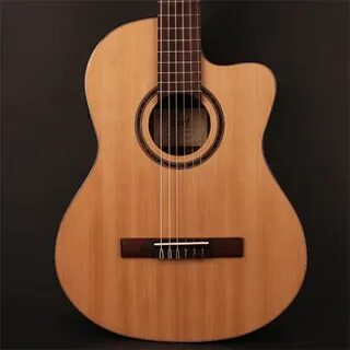 Cort AC160CFTL-NAT Classic Series Классическая гит AC160CFTL-NAT
