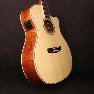 Cort GA-FF-NAT Grand Regal Series Электро-акустиче GA-FF-NAT