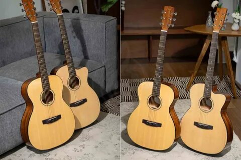 Cort L60CE-NAT Luce Series Электро-акустическая ги L60CE-NAT
