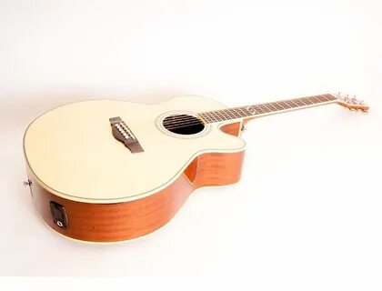 Naranda F303CE-NA Электро-акустическая гитара, кор F303CE-NA
