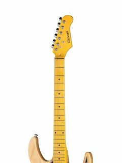 Clevan CST-30N Электрогитара Clevan. SSH, Корпус: CST-30N