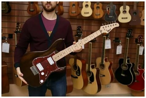 Cort G100-HH-OPW G Series Электрогитара, Корпус: п G100-HH-OPW