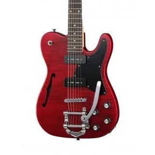 Foix FEG/FEG-KG-07-RED Электрогитара, Корпус: крас FEG/FEG-KG-07-RED
