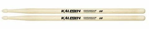 Kaledin Drumsticks 7KLHB5B 5B Барабанные палочки, 7KLHB5B