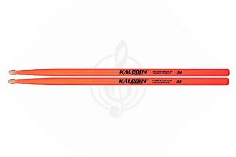 Kaledin Drumsticks 7KLHBOR5A 5A Барабанные палочки 7KLHBOR5A