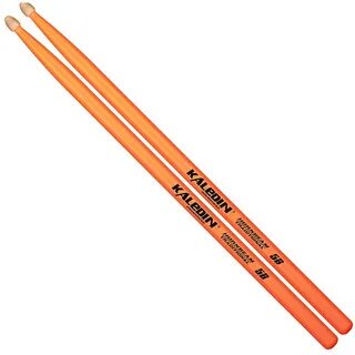 Kaledin Drumsticks 7KLHBOR5B 5B Барабанные палочки 7KLHBOR5B