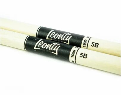 Leonty L5AW Hornbeam Natural 5A Барабанные палочки L5AW