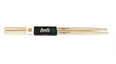 Leonty L5BW Hornbeam Natural 5B барабанные палочки L5BW