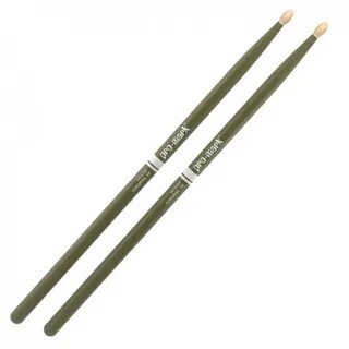 ProMark TX5AW-GREEN 5A Барабанные палочки, зеленые TX5AW-GREEN