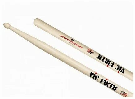 Vic Firth 2B, барабанные палочки 2B