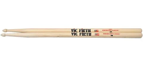 Vic Firth 5B, барабанные палочки 5B