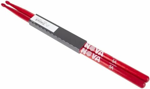 Vic Firth N5AR Nova, барабанные палочки, красный N5AR