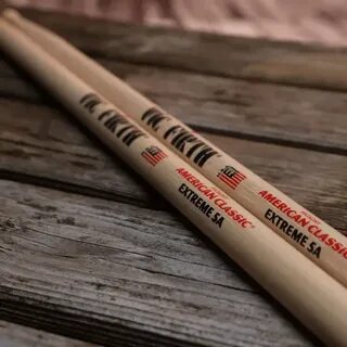 Vic Firth X5A Extreme, барабанные палочки X5A
