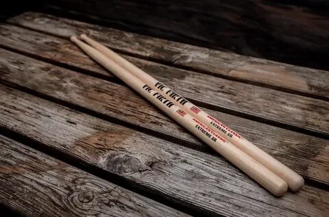 Vic Firth X5B Extreme, барабанные палочки, орех X5B