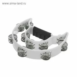 BRAHNER TW-20 Тамбурин в форме двойного полумесяца TW-20