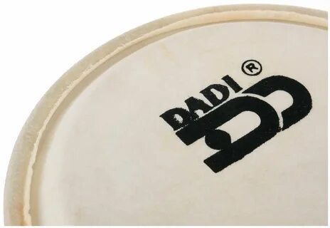 DADI DHC7.0 Кожа для бонго, материал - кожа коров DHC7.0