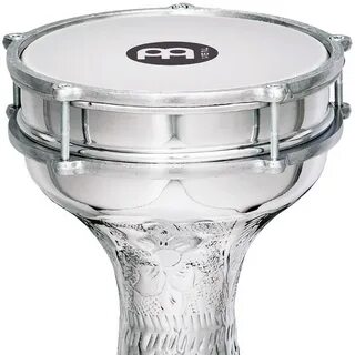 Meinl HE-114 Aluminum Барабан дарбука 8" x 14 1/2" HE-114