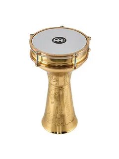 MEINL HE-215 Дарбука медная, ручная ковка HE215