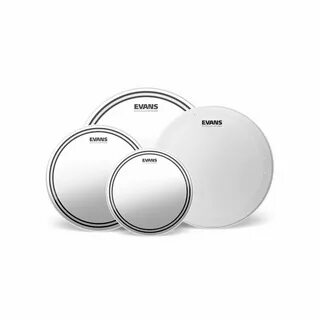 Evans EPP-EC2SHDD-S EC2S Clear Standard Набор плас EPP-EC2SHDD-S