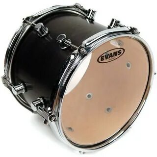 Evans TT18RGL Resonant Glass, пластик для том-тома TT18RGL