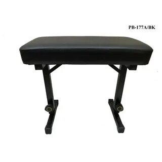 BRAHNER PB-177A/BK Банкетка для пианино или рояля PB-177A/BK