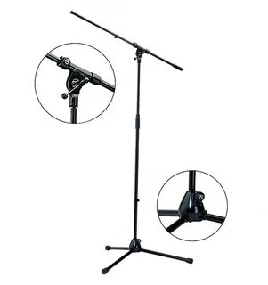 Soundking DD005B Микрофонная стойка-журавль, черна DD005B