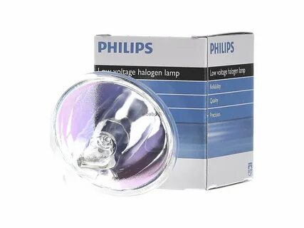 PHILIPS 13163 ELC/10H лампа с отражателем, 24V-250 8711500436863