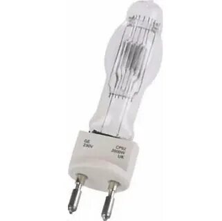PHILIPS 6975Z CP92 230V 2000W G22 ресурс 400H 6975Z
