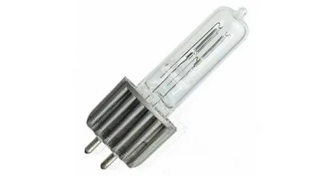 PHILIPS 7007 HPL575 лампа галогеновая, 230V-575W 185280