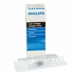 PHILIPS 7027 BRL A1/220 лампа галогеновая, 12V-50W 7027
