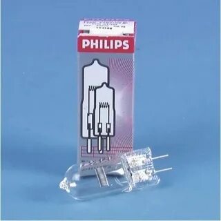PHILIPS 7787XHP A1/239 лампа галогеновая, 36V-400W 7787XHP