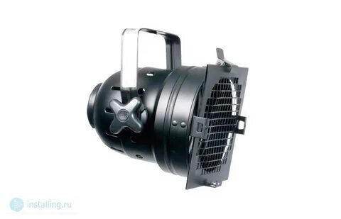 DJ LIGHT PAR64LB BLACK (SL025LB) Парблаизер черный SL025LB