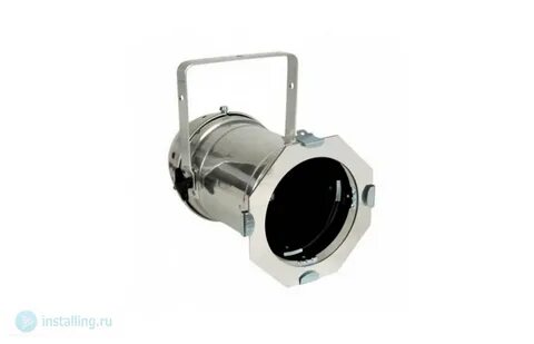 DJ LIGHT PAR64LB Silver (SL025LB) Парблаизер сереб SL025LBS