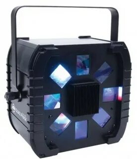 American DJ Quad Phase LED cветодиодный диско-эффе QuadPhase