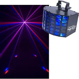 American DJ Shooting Star LED прибор с 40 линзами, ShootingStar