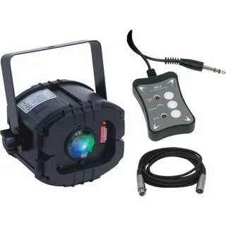 American DJ Trispot LED cветодиодный колорченджер, Trispot LED